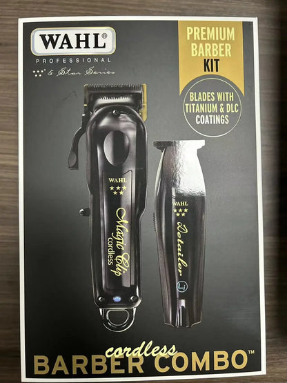 Wahl 8148 Professional Stylecraf Barber Hair Clipper