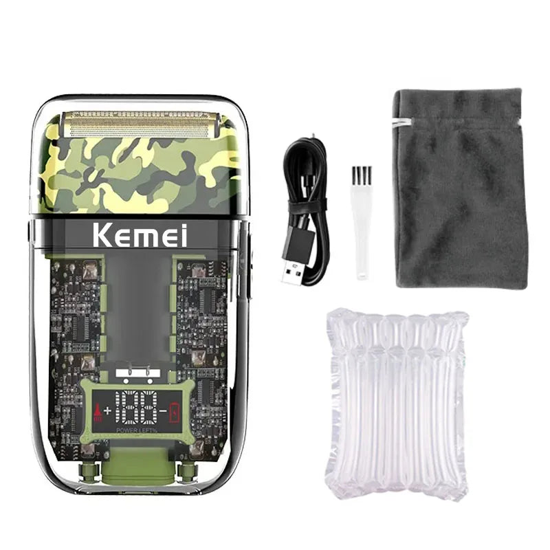 Kemei KM-2035 10W Big Power Electric Hair Clippers KM-2281