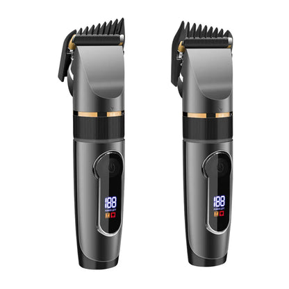 Man's Smart Washable Barber Professional USB Charging Edge