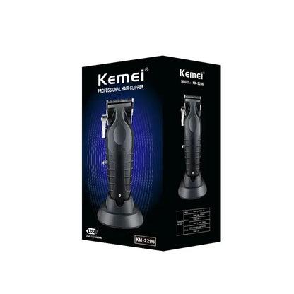 KM2296 Kemei Original Professional Rechargeable Hair Trimmer