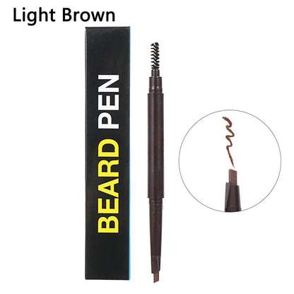 Beard Filling Pencil Filler Pencil Brush Moustache Coloring Coverage