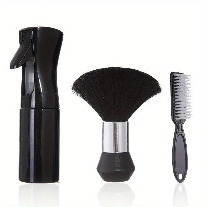 Beard Shaving Set Haircut Beard Cleaning Kit