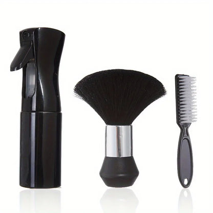 Beard Shaving Set Haircut Beard Cleaning Kit