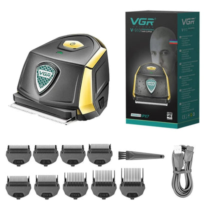 Original VGR Shortcut Self-Haircut Kit for Men Head Shavers