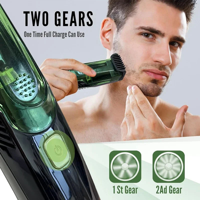 Tinsol Cordless Electric Hair Trimmer Professional Hair Cutting