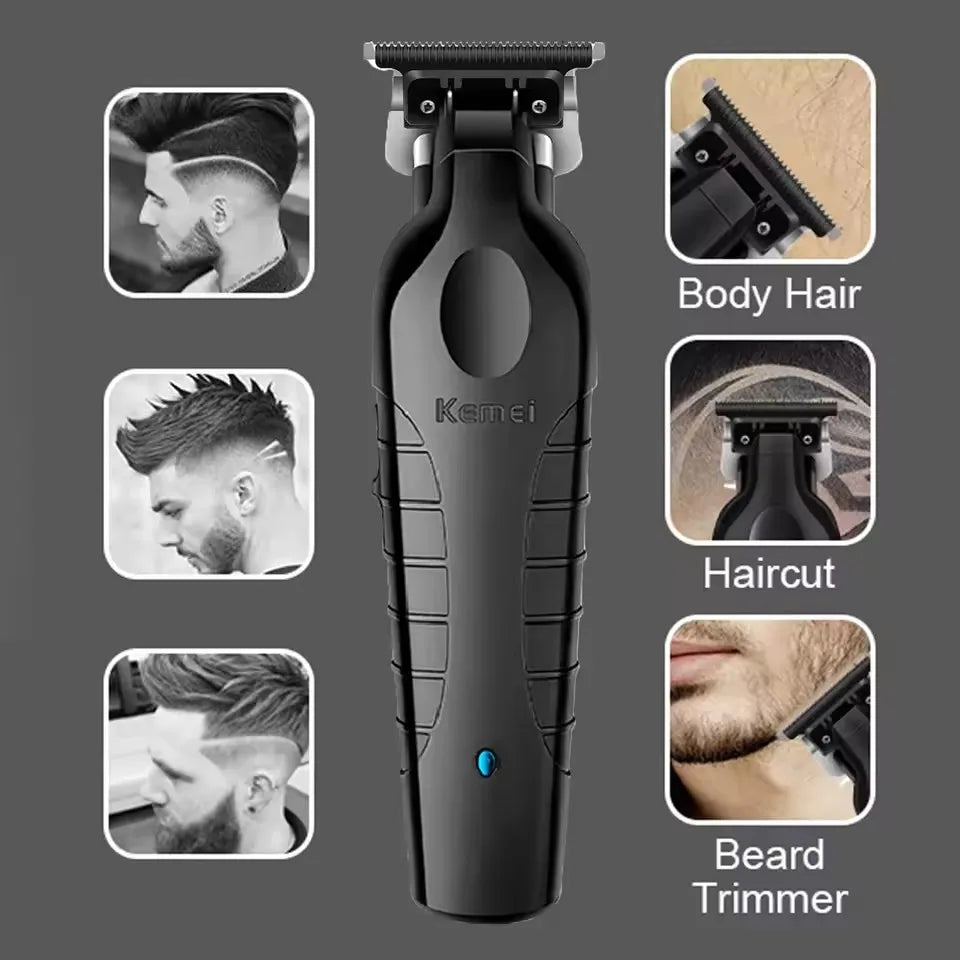 Kemei Professional Hair Clipper Kit KM-2296 KM-2299 KM-2293