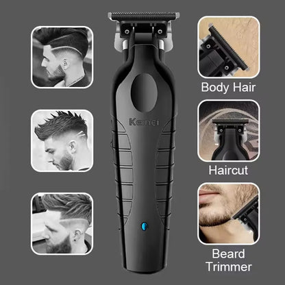 Kemei Professional Hair Clipper Kit KM-2296 KM-2299 KM-2293