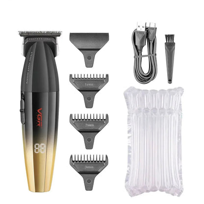 VGR Professional Hair Trimmer Barber Electric Hair Clipper V-640