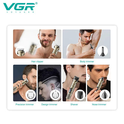 Original VGR all in one Hair Trimmer For Men Shaver