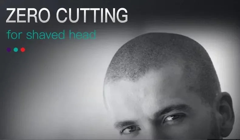 VGR Hair Clippers Professional Barber Clippers  V-030