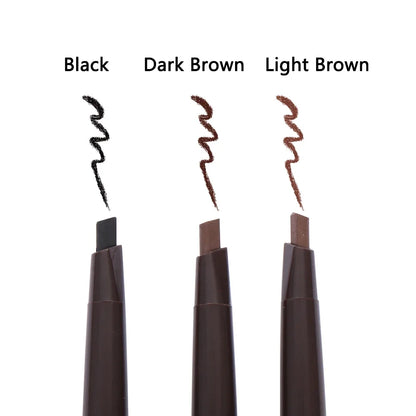 Waterproof Beard Pen Men Whisker Pencil Filler Pencil Brush