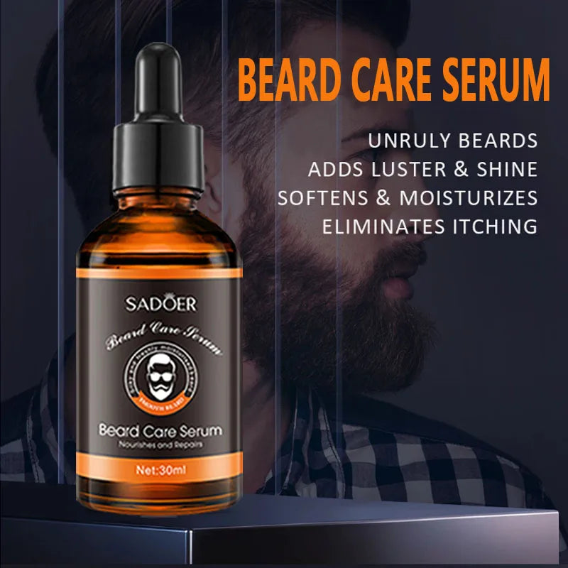 Men's beard care set beard essence beard growth