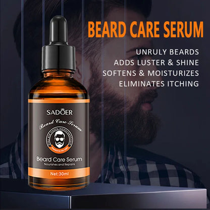 Men's beard care set beard essence beard growth