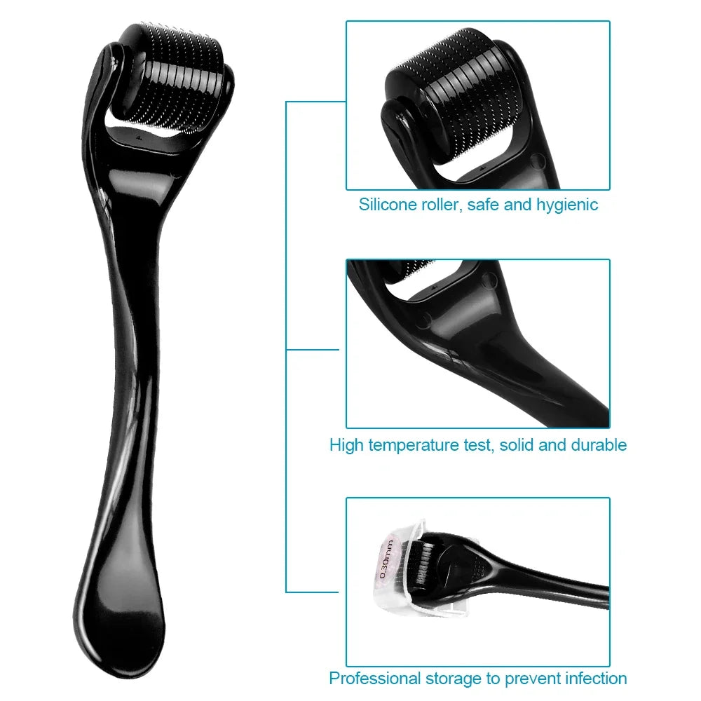 Ice Facial Roller Tool Skin Care Beauty Two-Piece Set Suitable