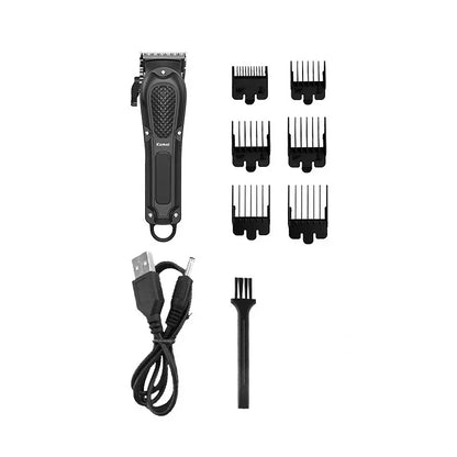 Kemei KM-1071 USB Charging Cordless Hair Salon Clipper