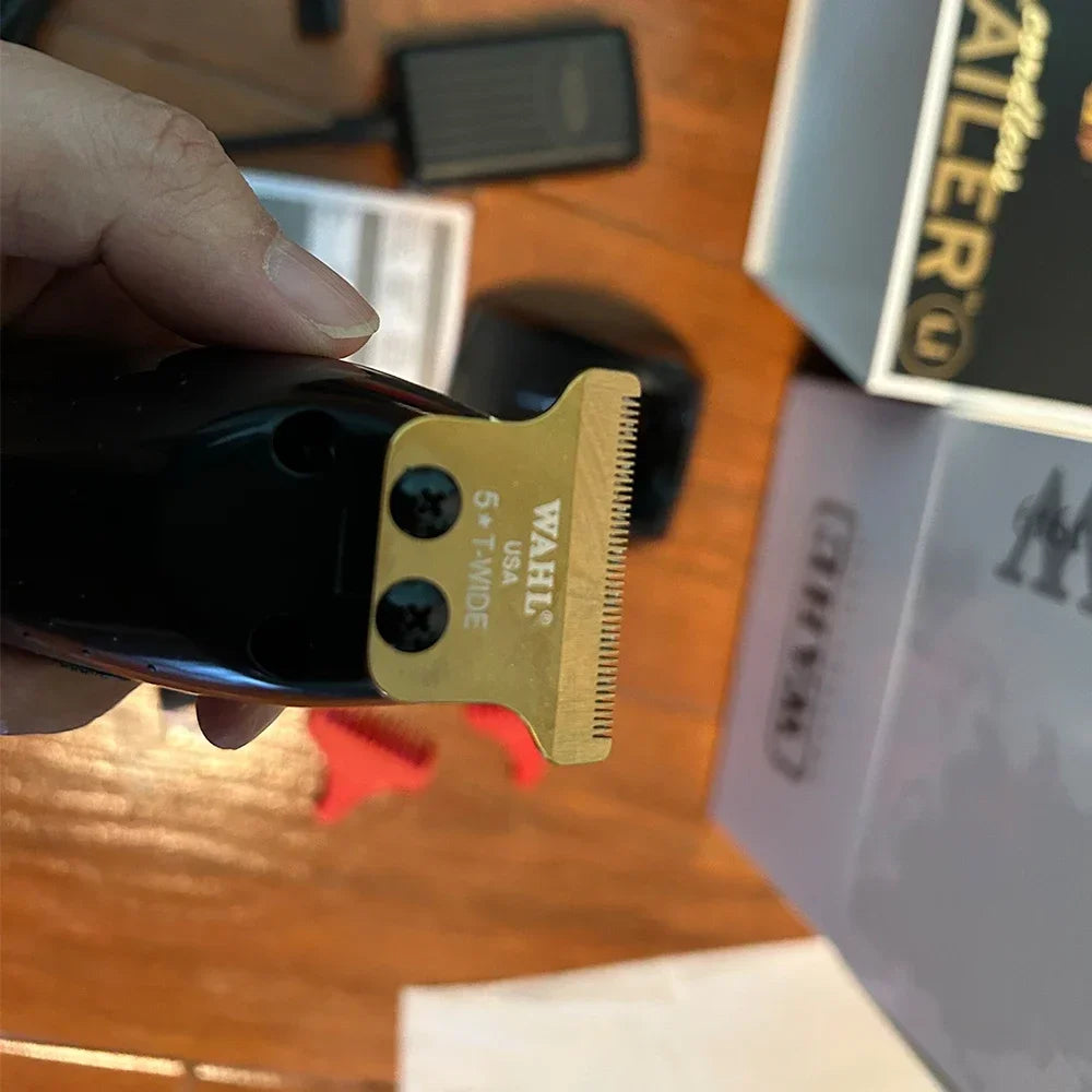 Professional Wahl 8148 Magic Clip Shaver For Barbers and Stylists