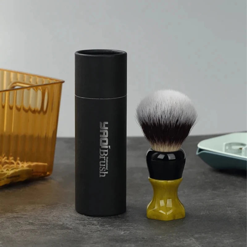 YAQI New Ever-hopeful Cat's Whisker Synthetic Hair For Mens