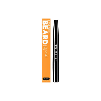 East Moon Man Black Beard Filler Pen Improving Enhancer