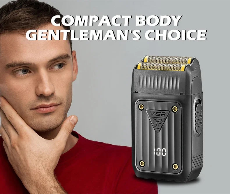 VGR Shaver Professional Razor Electric Shaver  V-363