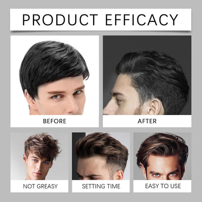 Hair Styling Texture Powder Long-Lasting Oil Control