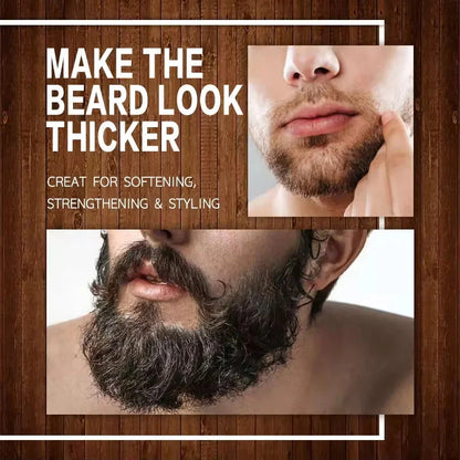 High Quality Fast Beard Growth Serum For Men Oil Hair Care