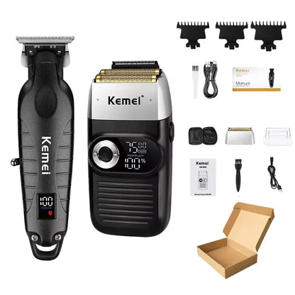 Kemei Shaver KM-2293 km-2290 km-2026 New Hair Trimmer