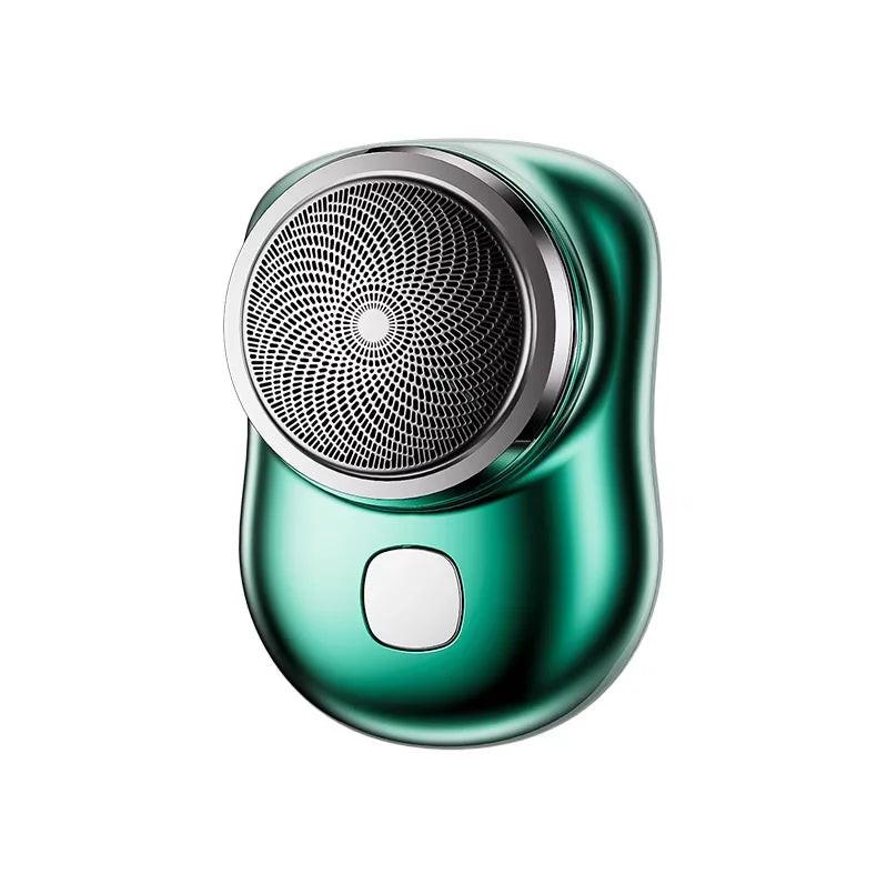 Men's Mini Electric Razor Wet Dry Electric Shaver