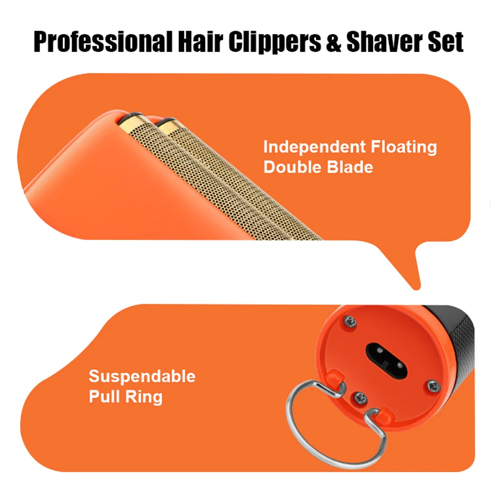 HIENA Hair cutting machine men's hair clipper professional clipper