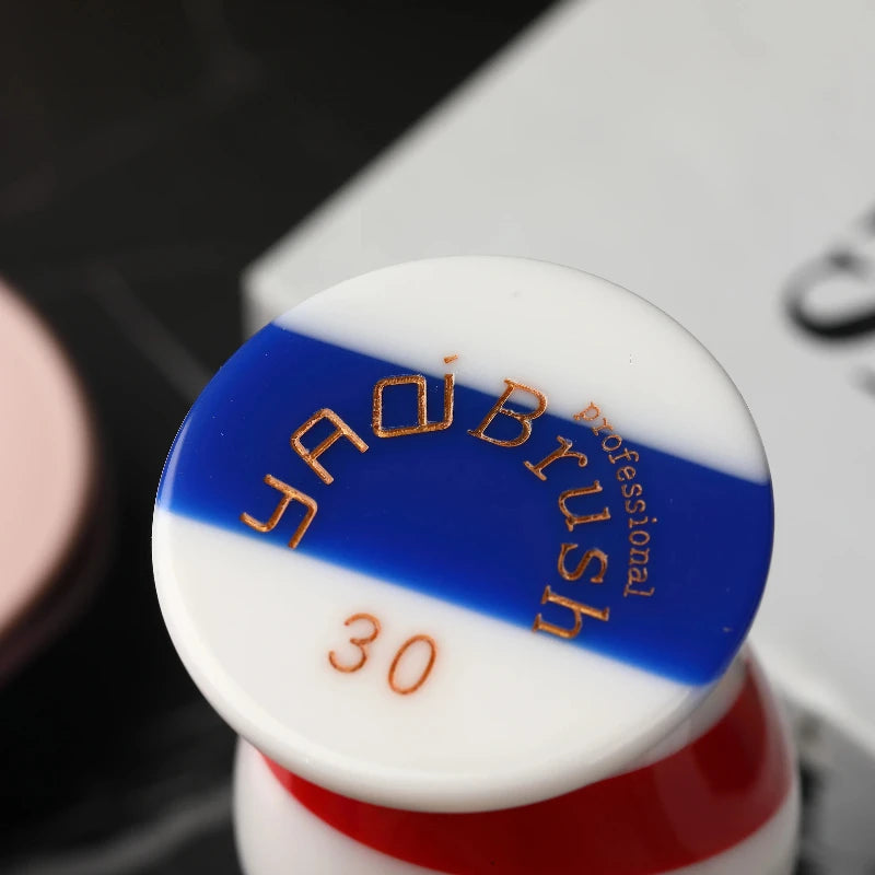 30MM Monster Barber Pole Color Shaving Brushes