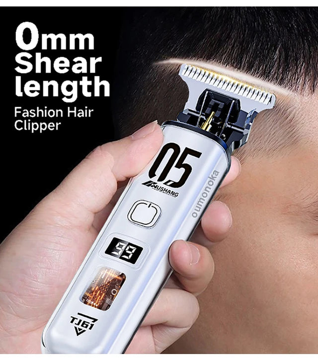 Vintage Men's Hair Clipper Men's Mower Haircut Shaver