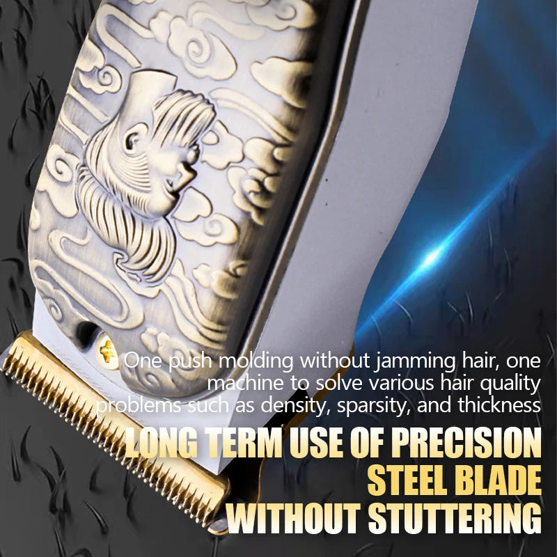 KEMEI Hair Clippers for Men Professional Clippers KM-077