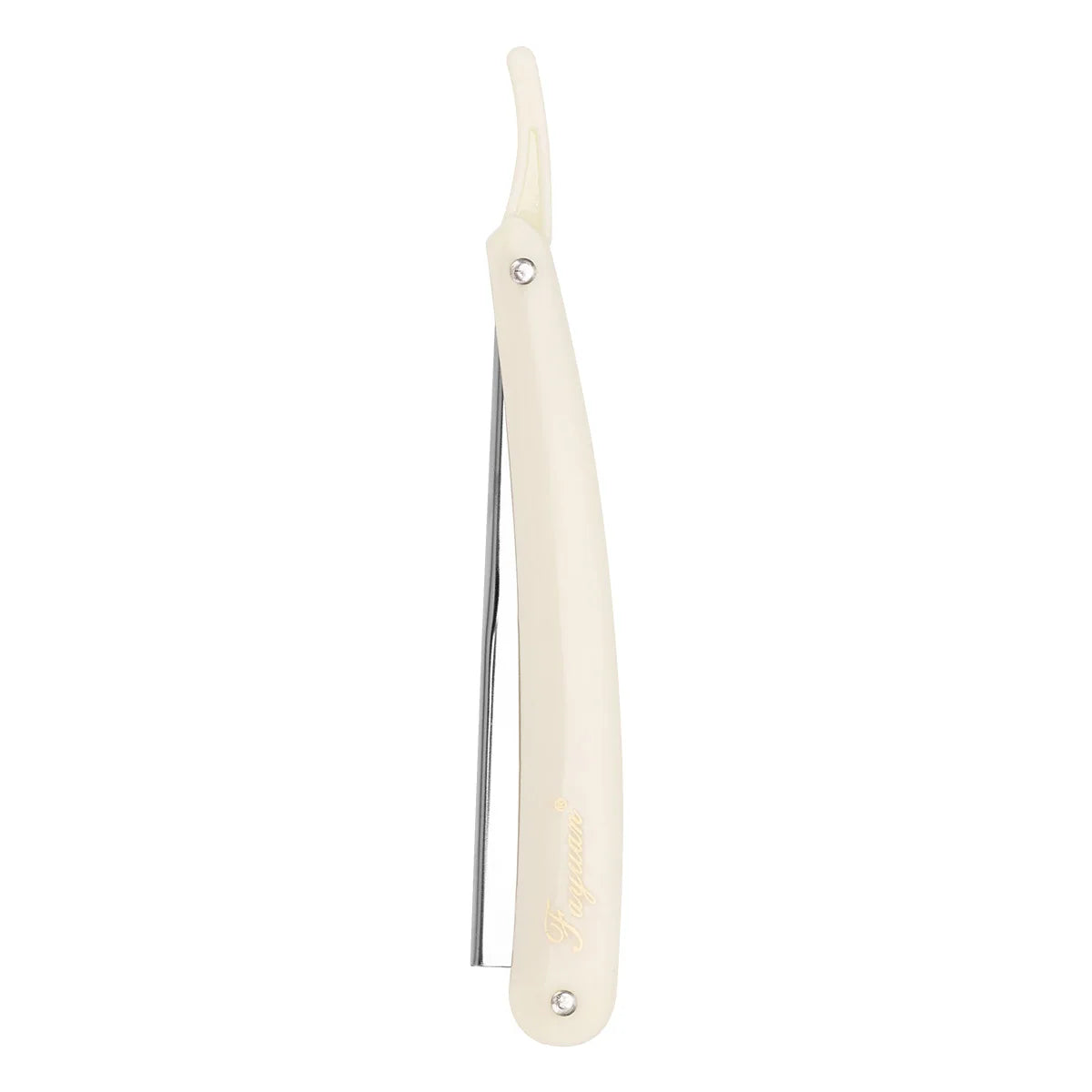 Manual Shaver Stainless Straight Edge Steel Sharp Razor