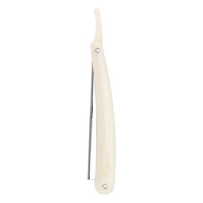 Manual Shaver Stainless Straight Edge Steel Sharp Razor