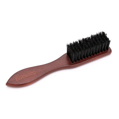 Barber Wood Handle Hairdressing Soft Hair Cleaning Brush