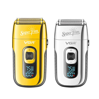 Original VGR Rechargeable Electric Shavers For Men