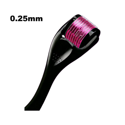 540 Titanium Derma Roller 0.25mm Microneedle Roller