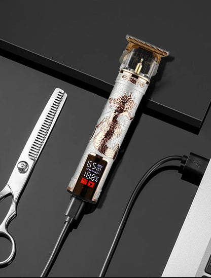 New Professional Electric Shaver for Men Razor Beard Trimmer