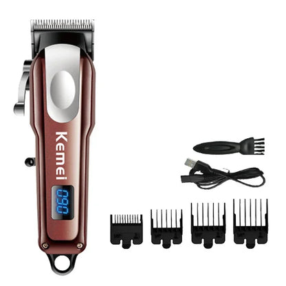 Kemei KM233 Professional Man's Hair Cutting Clippers