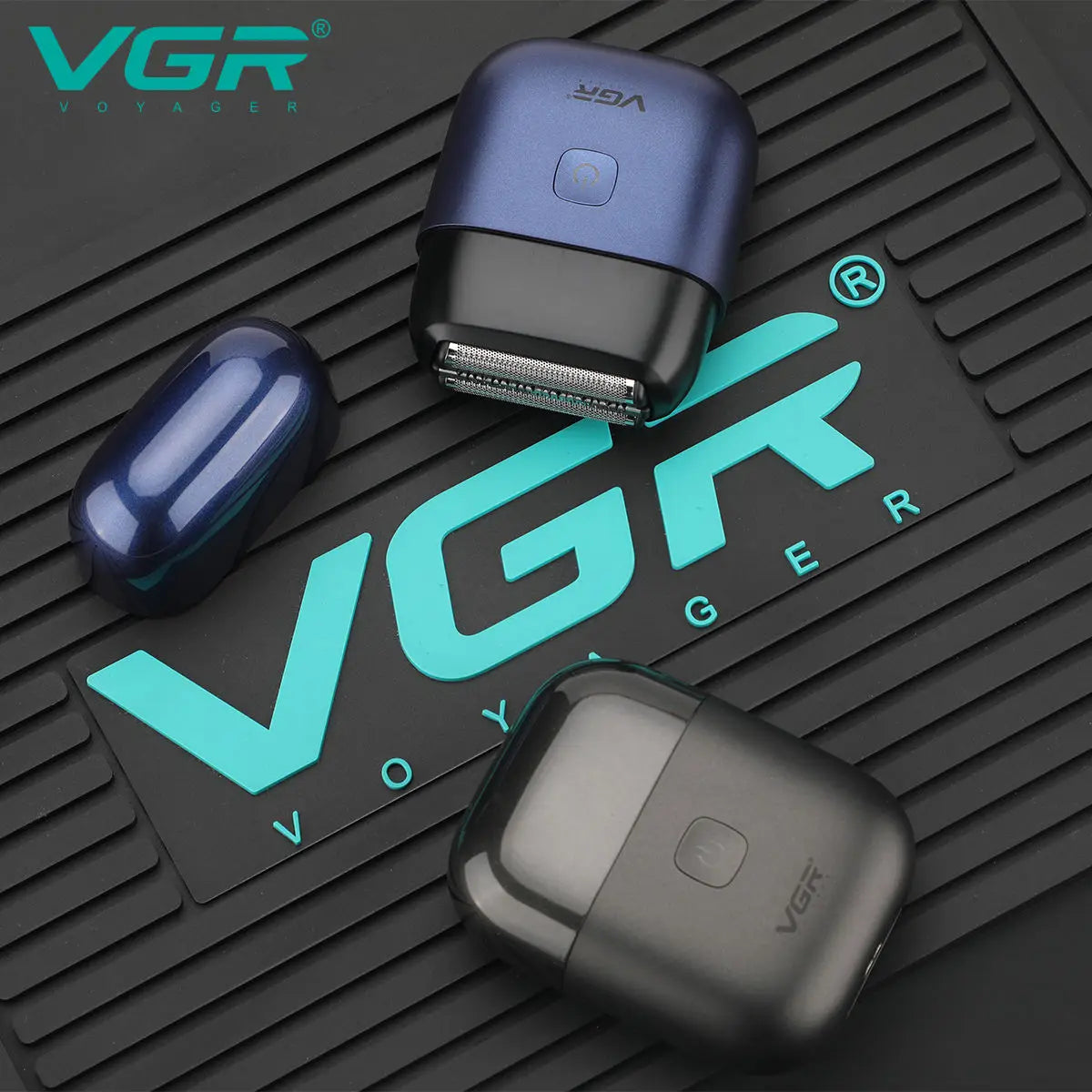 VGR 340 Shaver Professional Electric Razor Reciprocating Shaving