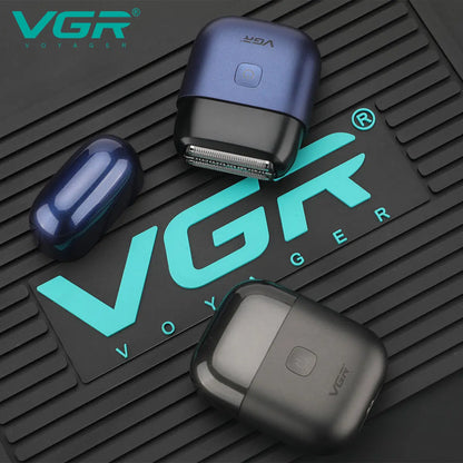 VGR 340 Shaver Professional Electric Razor Reciprocating Shaving