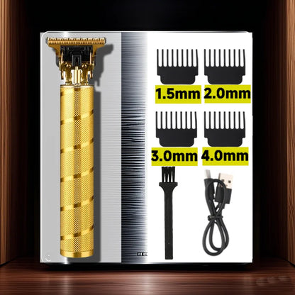 Vintage Men's Hair Clipper Men's Mower Haircut Shaver