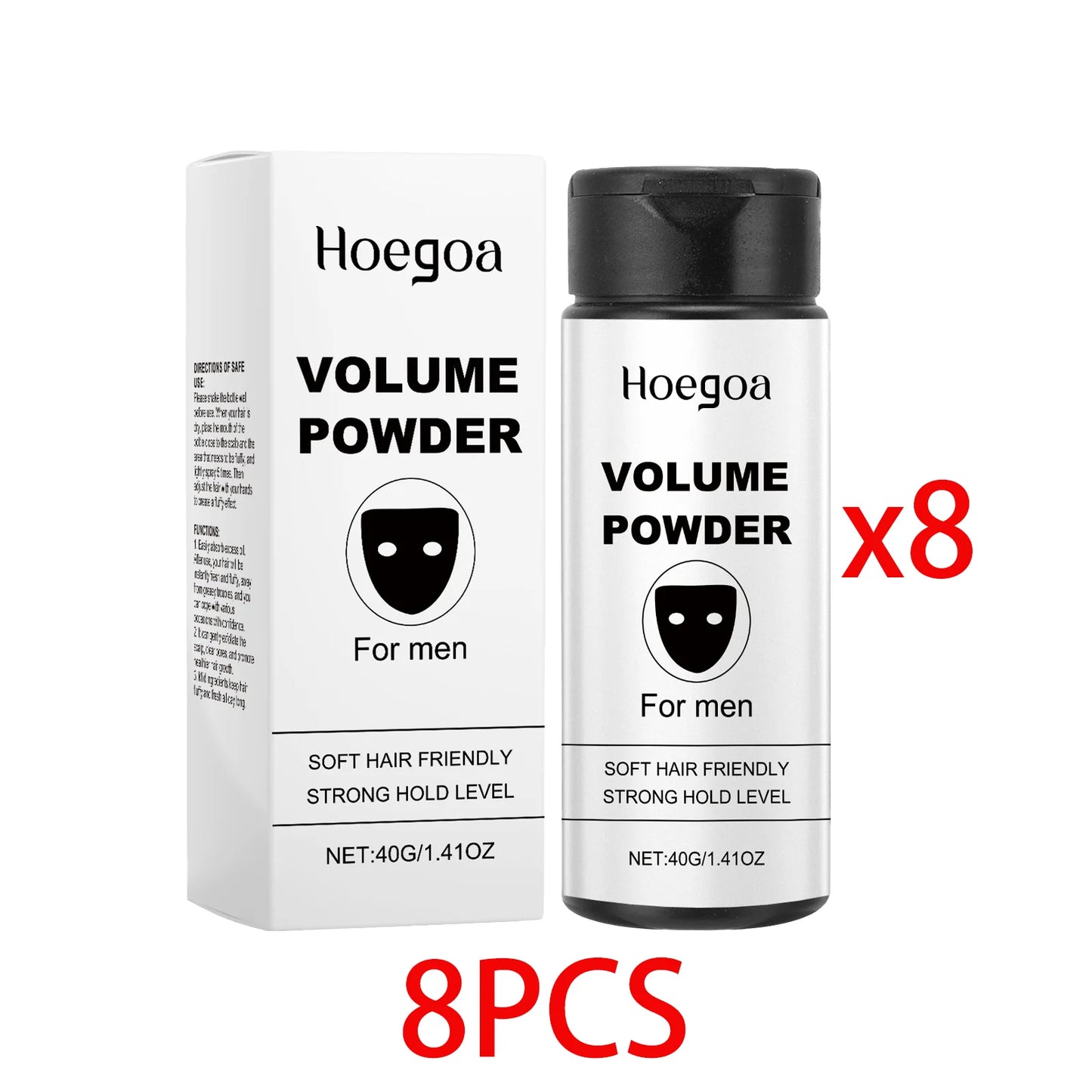 Hair Styling Texture Powder Long-Lasting Oil Control