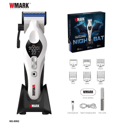 Hair Trimmer Professional Hair Clippers NG-8062 NG-8262