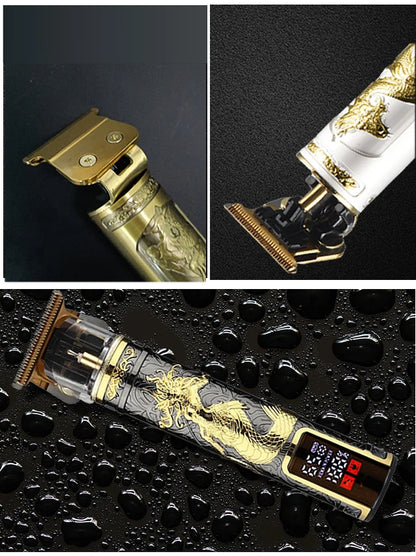 New Professional Electric Shaver for Men Razor Beard Trimmer