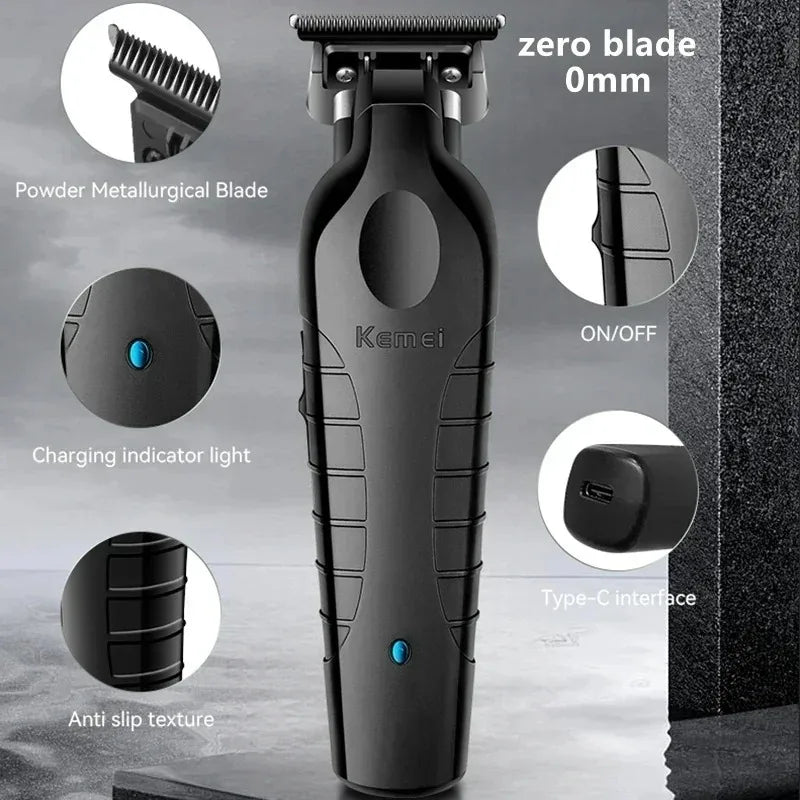 Kemei Hair Trimmers Professional Hair Trimmers  KM-2299