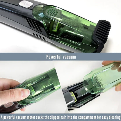 Tinsol Cordless Electric Hair Trimmer Professional Hair Cutting