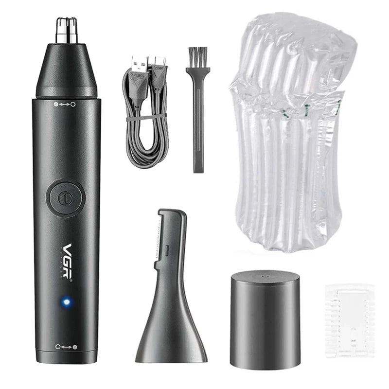 Original VGR Ear Eyebrow Nose Hair Trimmer