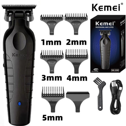 Men's Hair Clipper Professional Electric Hair Clipper