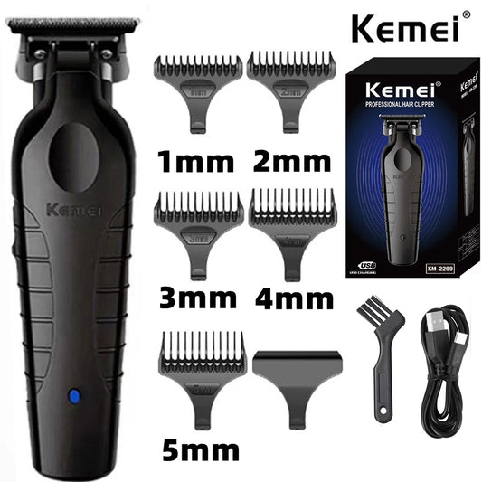 Men's Hair Clipper Professional Electric Hair Clipper