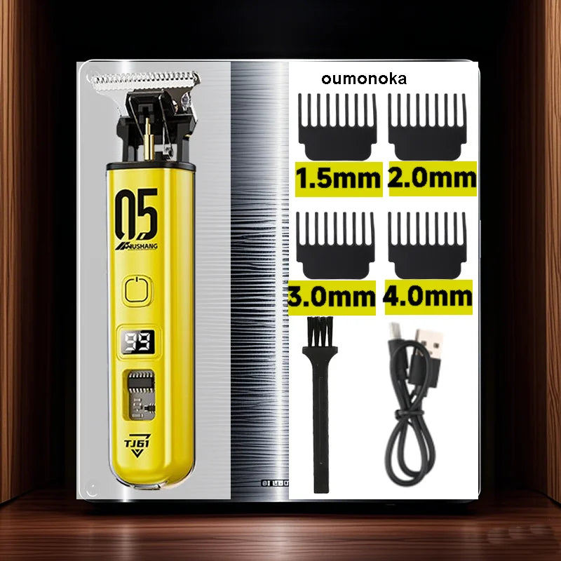 Vintage Men's Hair Clipper Men's Mower Haircut Shaver